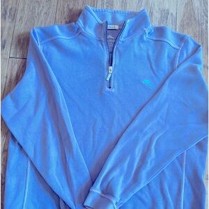 Vineyard Vines blue pullover